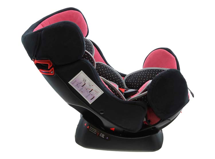 SILLA AUTO BABY WAY BW742 - 6