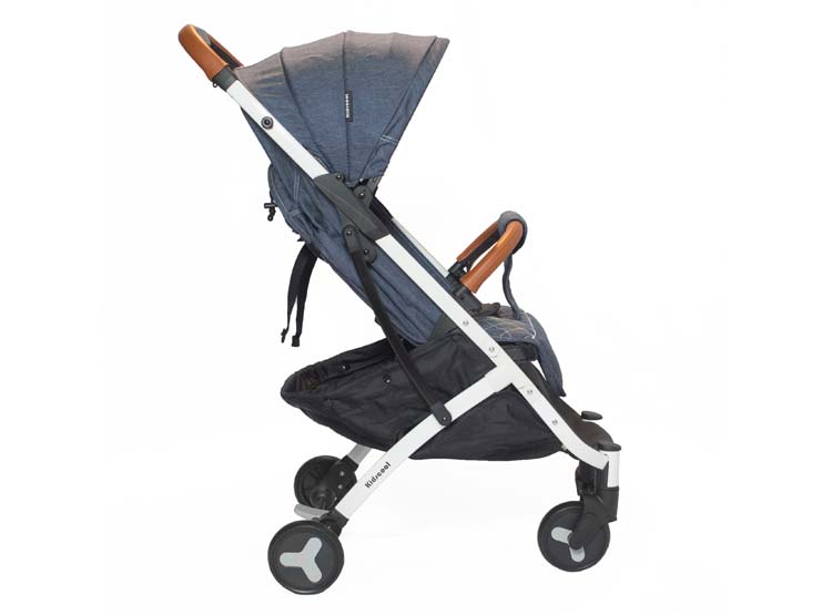 COCHE PASEO KIDSCOOL COMPACT AZUL - 2