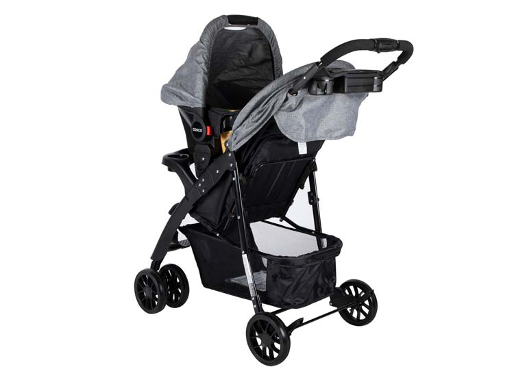 COCHE TRAVEL SYSTEM COSCO SPINE - 3
