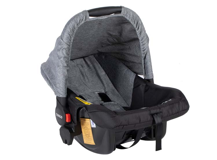 COCHE TRAVEL SYSTEM COSCO SPINE - 5