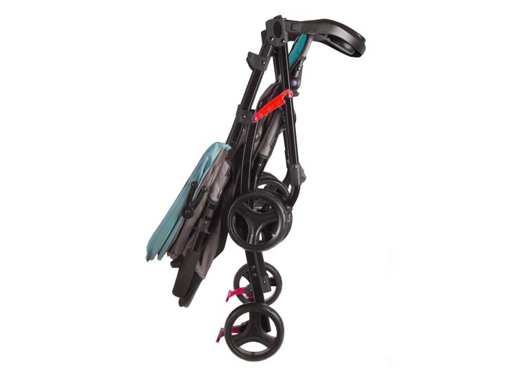COCHE TRAVEL SYSTEM BEBESIT SUMMER LIGHT AZUL - 4