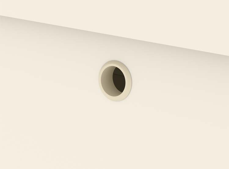 CÓMODA KIDSCOOL GOLD ECOWOOD MADERA GRIS - 3