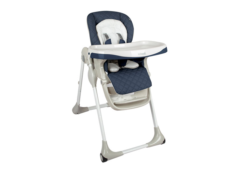 Ripley SILLA DE COMER INFANTI HAPPY MEAL PRO NAVY
