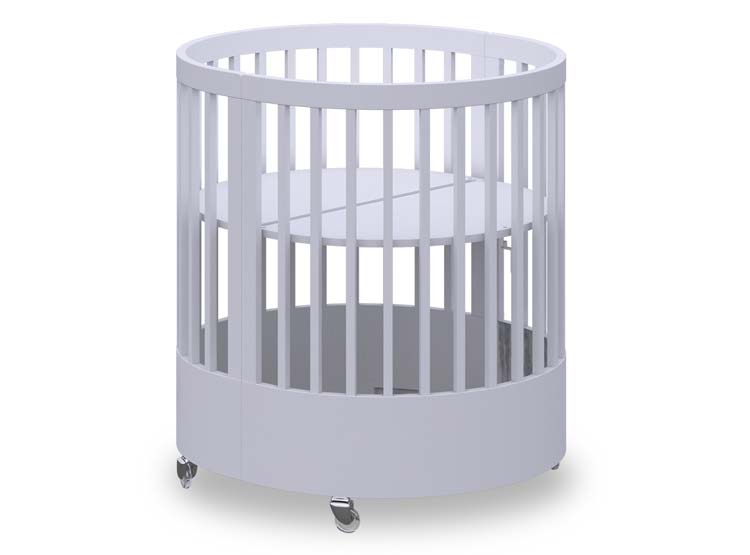 CUNA KIDSCOOL SOGNARE BLANCO INVIERNO - 2