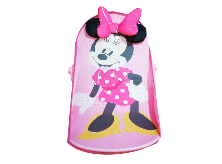 ASIENTO BAÑERA DISNEY MINNIE ROSADO - 3