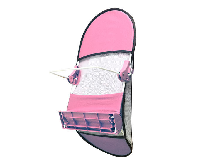 ASIENTO BAÑERA DISNEY MINNIE ROSADO - 4