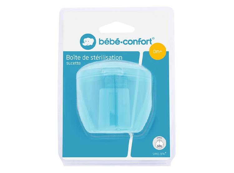 CAJA BEBE CONFORT ESTERILIZADORA DE CHUPETES - 2