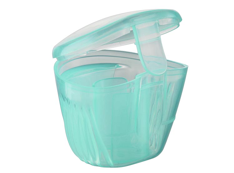 CAJA BEBE CONFORT ESTERILIZADORA DE CHUPETES - 1