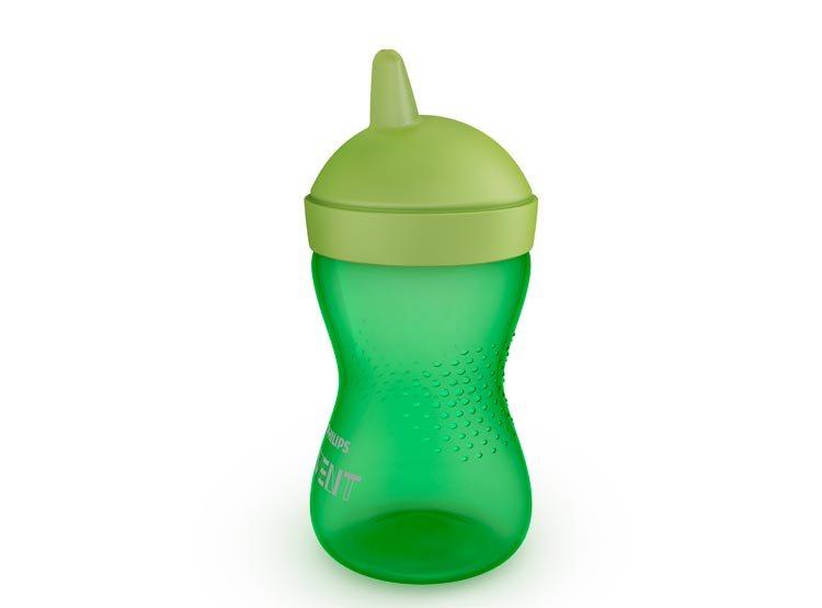 VASO AVENT CON BOQUILLA SCF803/04 MAGENTA - 3