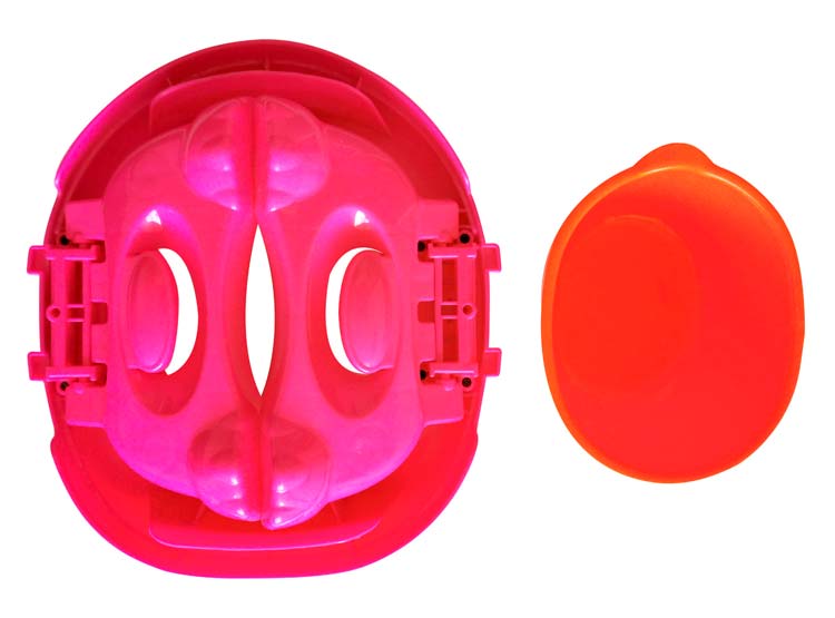 PELELA BEBEGLO RS-750-1 FUCSIA - 5