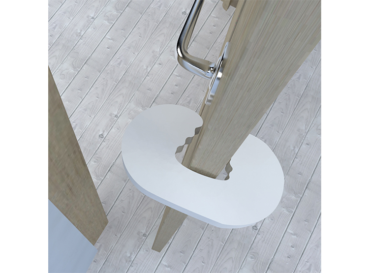 TOPE DE PUERTA BABY DULCCITTO PACK - 2