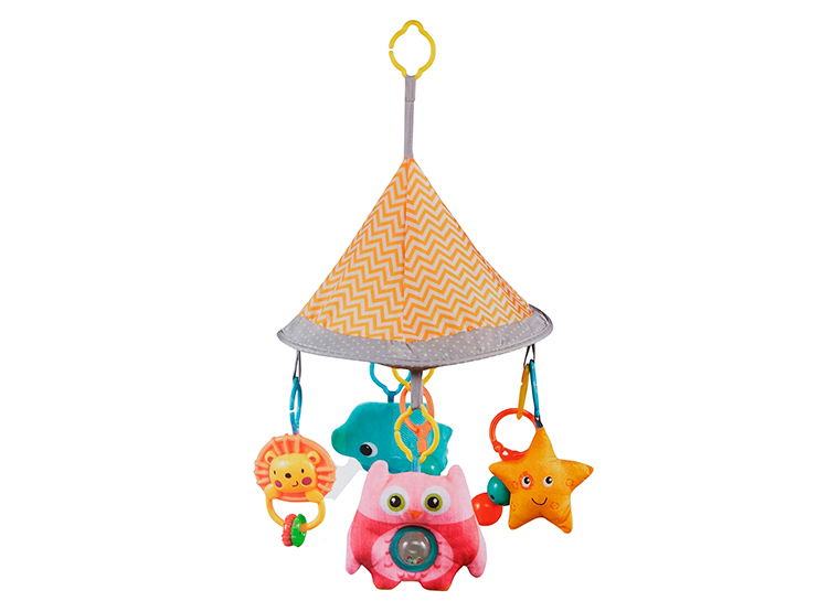 GIMNASIO BEBÉ BEBESIT HAPPY SPACE JL634RO - 2