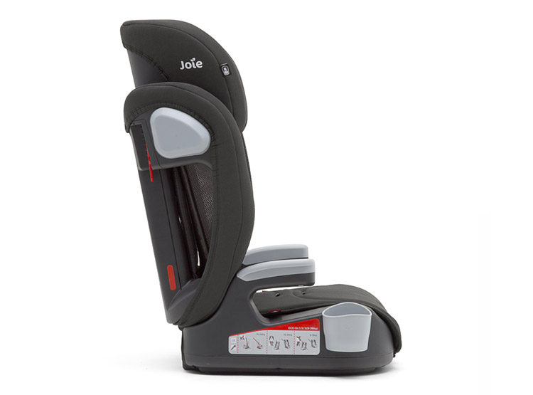Joie Elevate Two Tone Black, foto 6
