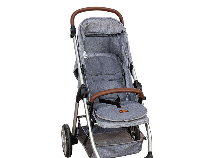 COJIN CUBRE COCHE KIDSCOOL JEANS - 1