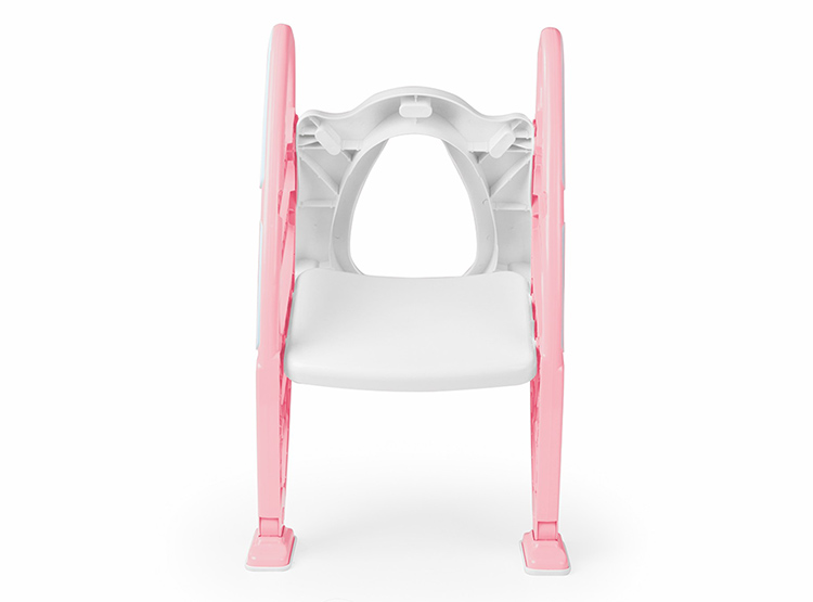 ASIENTO ENTRENAMIENTO W.C. BAÑO KIDSCOOL ROSADO - 4