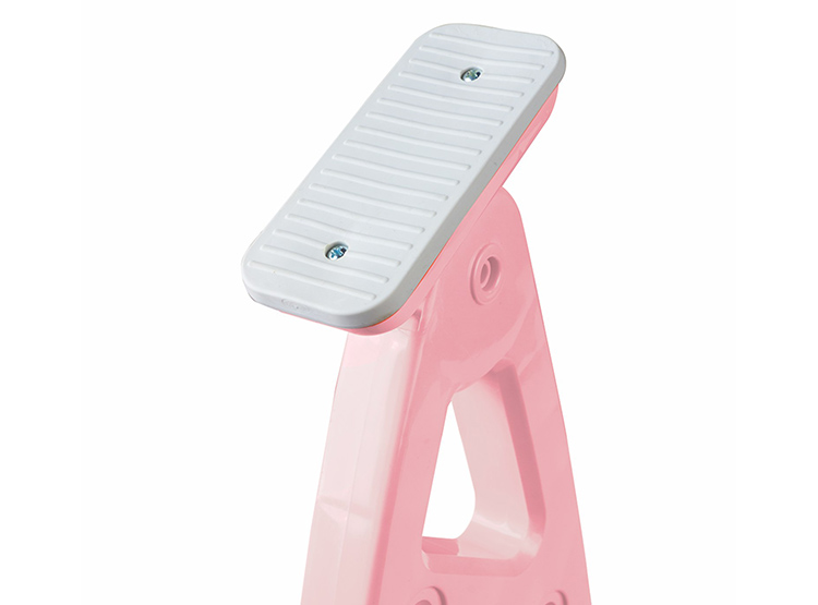 ASIENTO ENTRENAMIENTO W.C. BAÑO KIDSCOOL ROSADO - 7