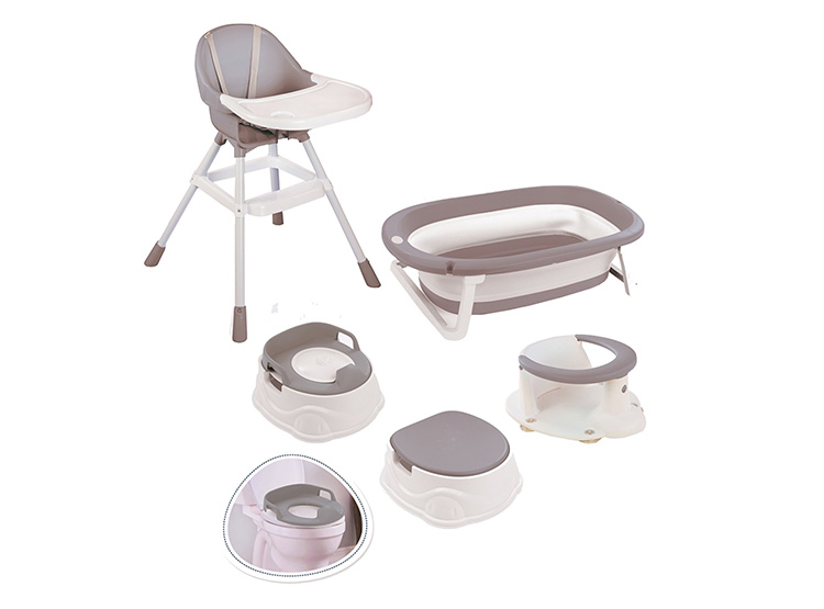 PACK BABY SHOWER 6 EN 1 - 1