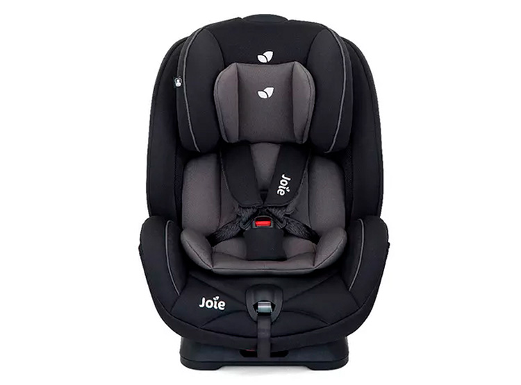 SILLA DE AUTO BEBE CONVERTIBLE STAGES COAL JOIE - 2