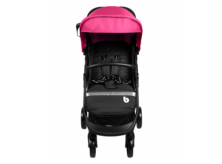COCHE TRAVEL SYSTEM KANSAS RS-13551 FUCSIA - 5