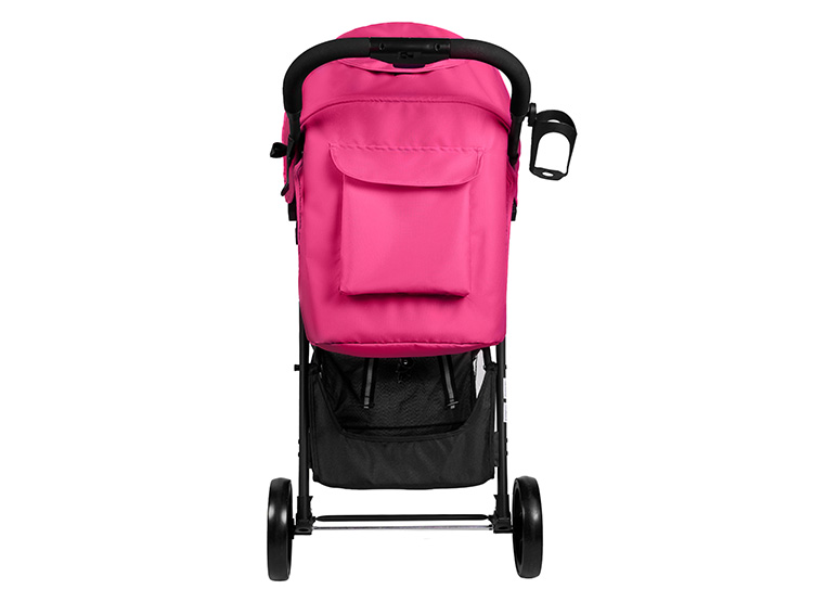 COCHE TRAVEL SYSTEM KANSAS RS-13551 FUCSIA - 6