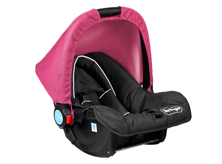 COCHE TRAVEL SYSTEM KANSAS RS-13551 FUCSIA - 8