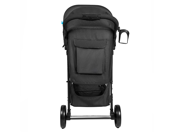 COCHE TRAVEL SYSTEM KANSAS RS-13551 NEGRO - 6