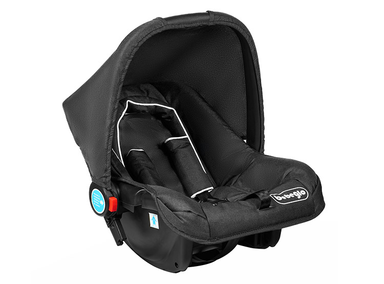 COCHE TRAVEL SYSTEM KANSAS RS-13551 NEGRO - 8