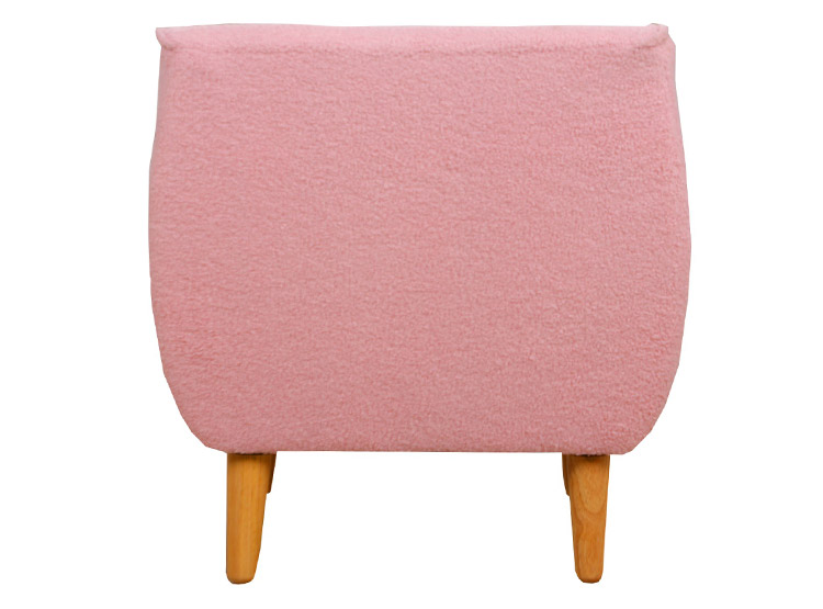 SILLÓN KIDSCOOL INFANTIL MIMO ROSADO - 5