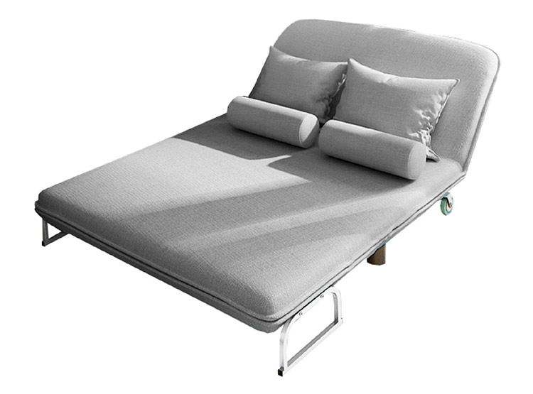 SOFÁ MINI CAMA INFANTIL GRIS - 2