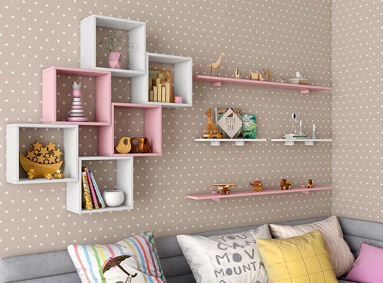 REPISA KIDSCOOL SERENITY ROSADO - 3