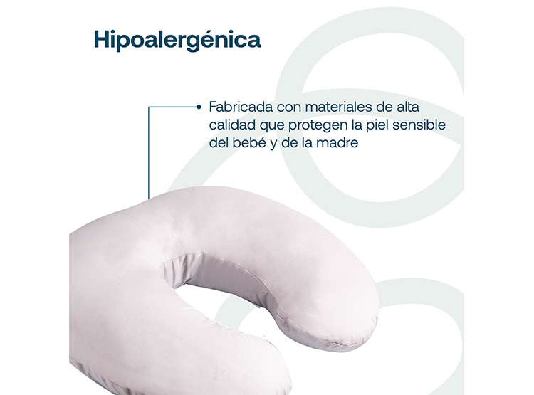 ALMOHADA DE LACTANCIA BEBESIT - 3