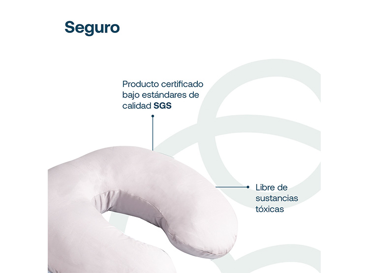 ALMOHADA DE LACTANCIA BEBESIT - 4