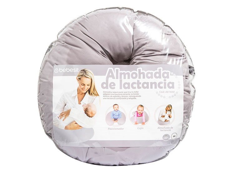 ALMOHADA DE LACTANCIA BEBESIT - 6