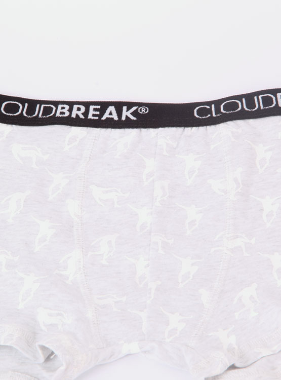 3 PACK BÓXER NIÑO CLOUDBREAK MODA - 3