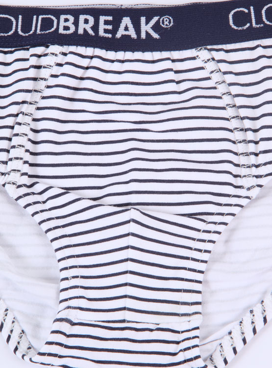 3 PACK SLIP NIÑO CLOUDBREAK MODA - 5