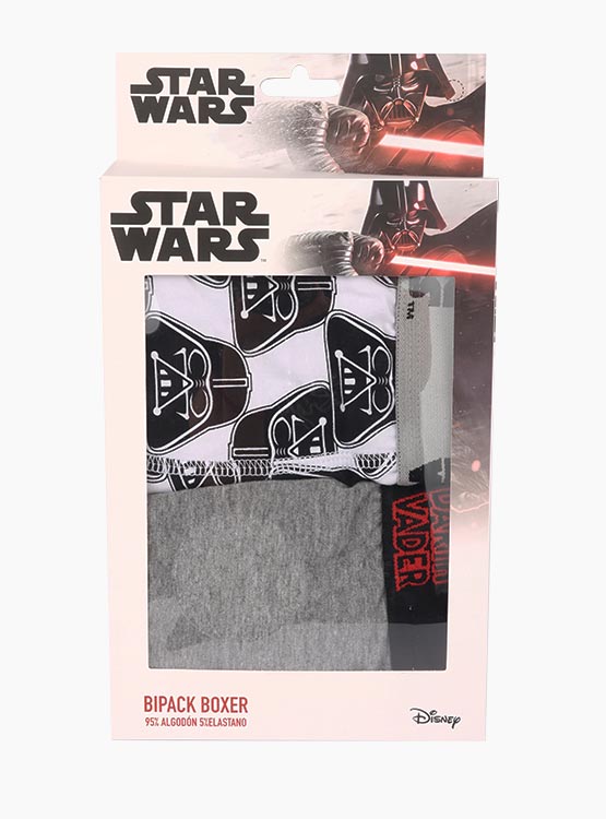 PACK DE 2 BOXER YOU STAR WARS - 4
