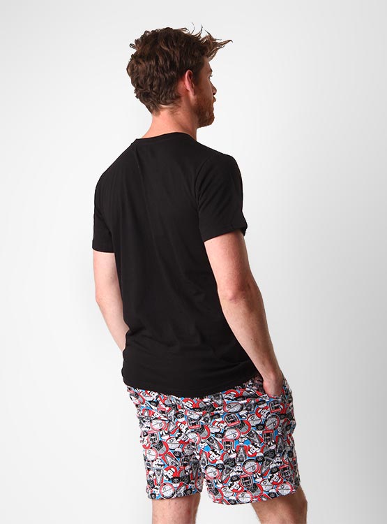 PIJAMA CORTO STAR WARS - 2