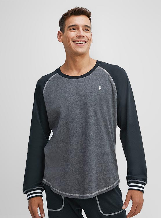 PIJAMA INTERLOCK PALMERS - 1