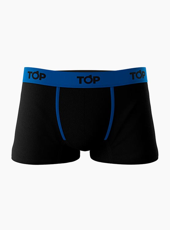 PACK DE 4 BÓXER TOP ALGODÓN - 2