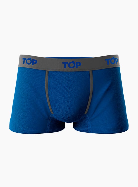 PACK DE 4 BÓXER TOP ALGODÓN - 3