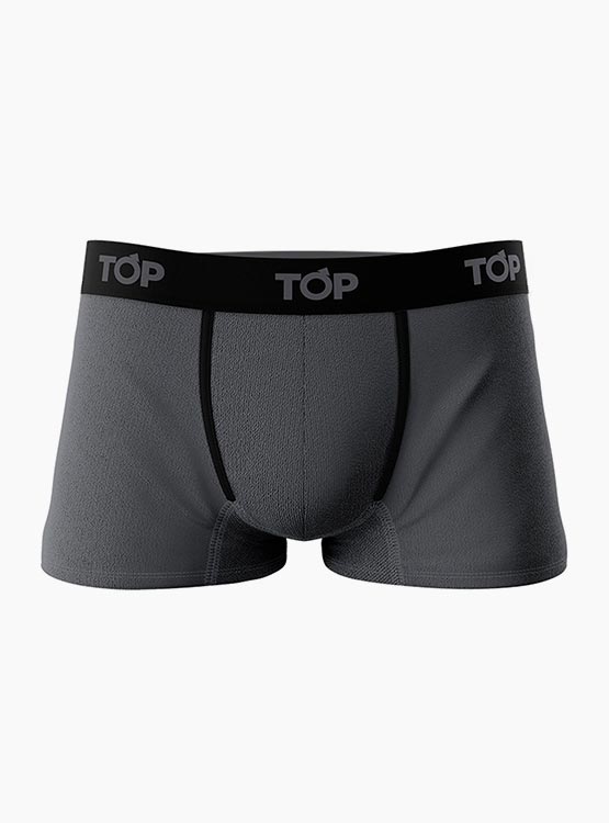 PACK DE 4 BÓXER TOP ALGODÓN - 4