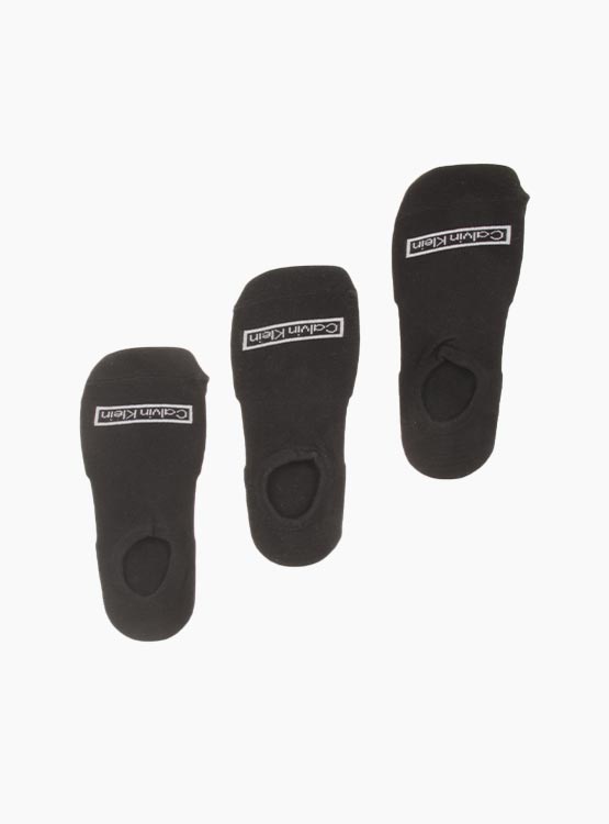 3 PACK CALCETINES HOMBRE CALVIN KLEIN - 1