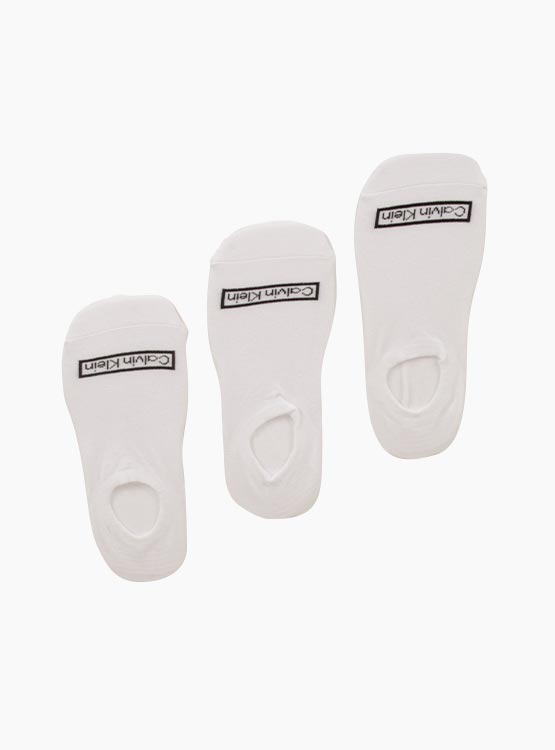 3 PACK CALCETINES HOMBRE CALVIN KLEIN - 1