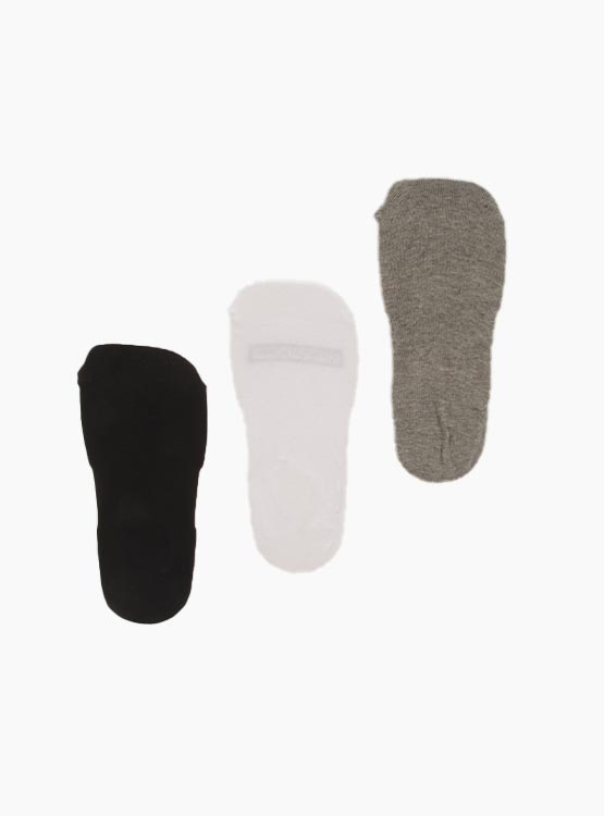 3 PACK CALCETINES HOMBRE CALVIN KLEIN - 2