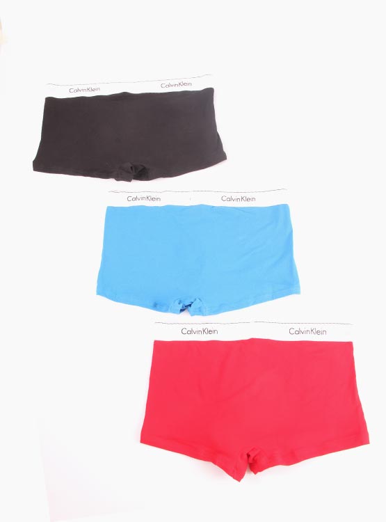 Boxers Christian Lacroix CXL - Lot De 3 - Tissu 65% Polyester 35% Coton - Neuf Avec étiquettes - Style Moderne Homme