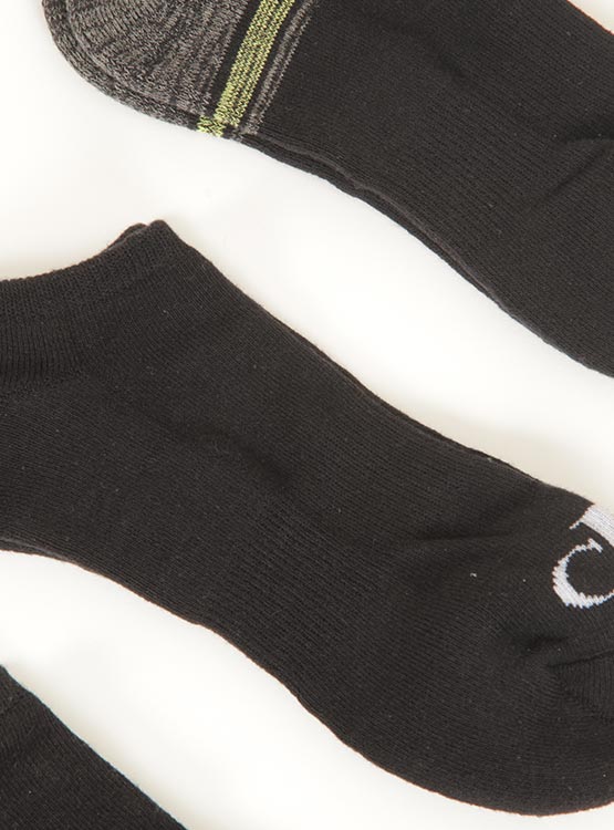 3 PACK CALCETINES HOMBRE CALVIN KLEIN - 2