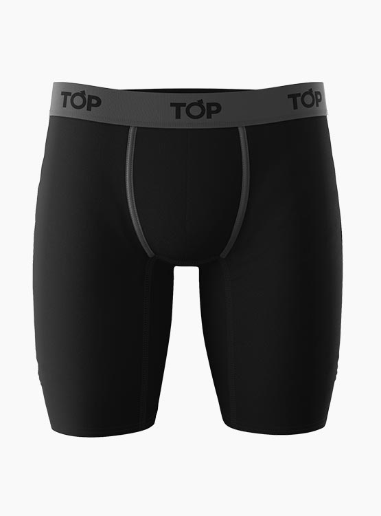 BOXER TOP LARGO ALGODÓN PACK 3 UNIDADES - 2