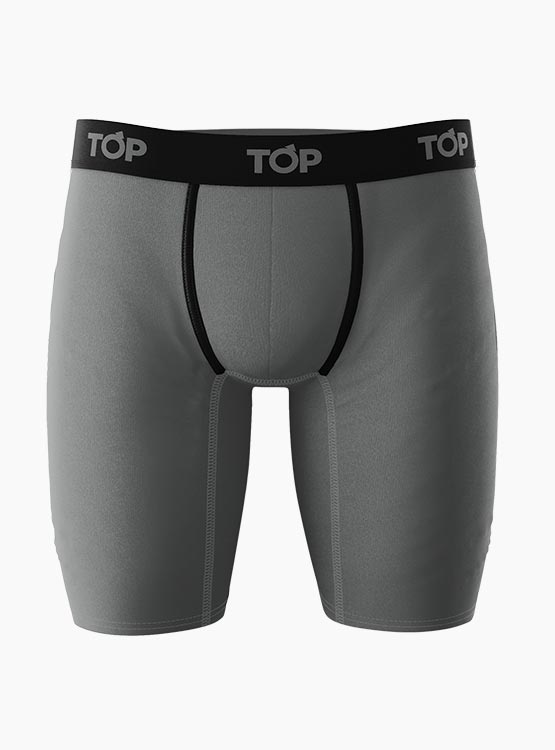 BOXER TOP LARGO ALGODÓN PACK 3 UNIDADES - 3
