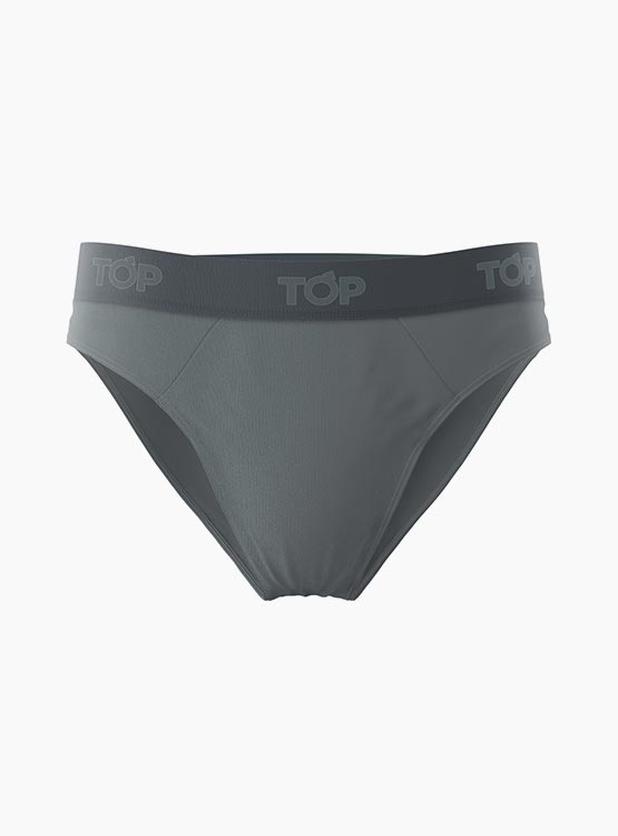 PACK X5 SLIP TOP ALGODÓN - 2