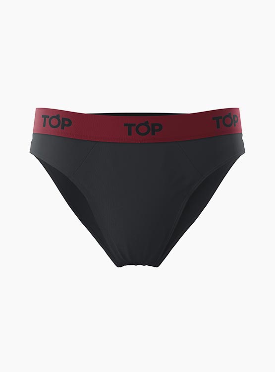 PACK X5 SLIP TOP ALGODÓN - 4